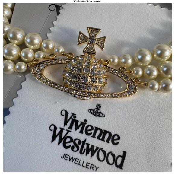 Vivienne Westwood Jewelry - Picture 3 of 5